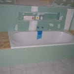 bad installeren