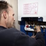 centrale verwarming instalateur