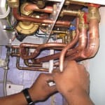centrale verwarming aanleggen