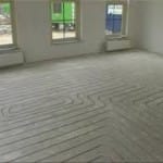 vloerverwarming aanleggen